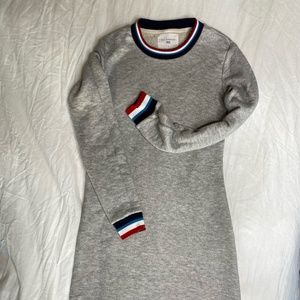 Sol Angeles Flag Roma Sweater Dress